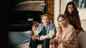 The Three Detectives