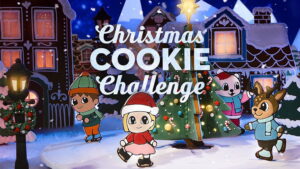 Christmas Cookie Challenge