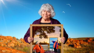 Miriam Margolyes: Impossibly Australian