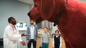 Clifford the Big Red Dog