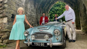 Celebrity Antiques Road Trip