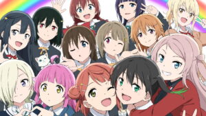 Love Live! Nijigasaki High School Idol Club