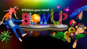 Blow Up (AU)