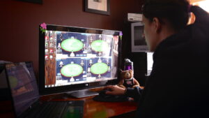 Bet Raise Fold: The Story of Online Poker