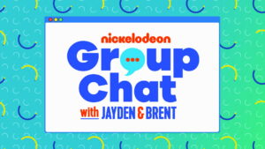 Group Chat with Jayden and Brent