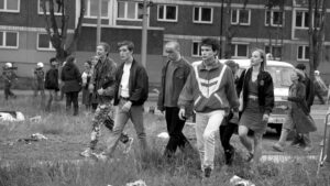 We Are Young. We Are Strong.