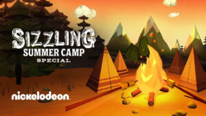 Nickelodeon’s Sizzling Summer Camp Special