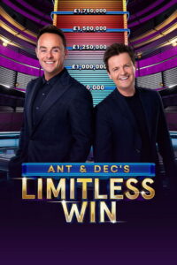Ant & Dec’s Limitless Win