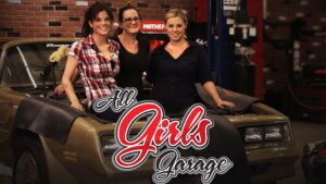 All Girls Garage