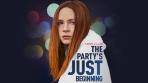 The Party’s Just Beginning