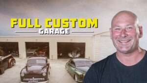 Full Custom Garage