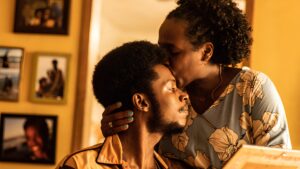 Love is for the Strong