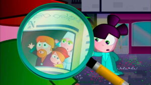 Sandra the Fairytale Detective