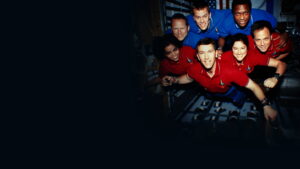 The Space Shuttle That Fell to Earth