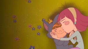 A Costume for Nicolas