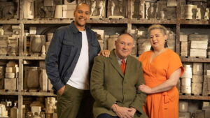 The Great Pottery Throw Down