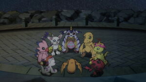 Digimon Adventure tri. Part 3: Confession