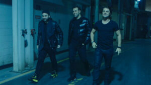 Leave the World Behind