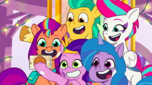 My Little Pony: Tell Your Tale