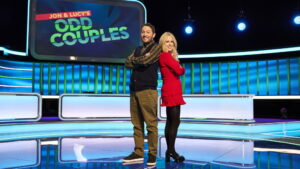 Jon & Lucy’s Odd Couples