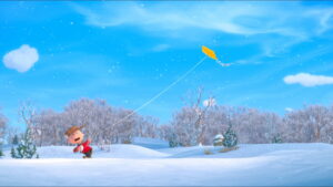 The Peanuts Movie