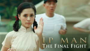 Ip Man: The Final Fight
