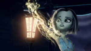 Monster High: Escape from Skull Shores