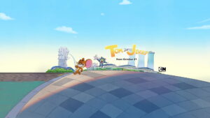 Tom and Jerry (2023)