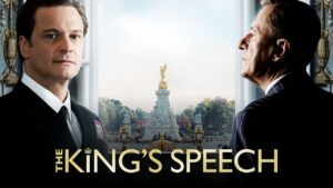 The King’s Speech