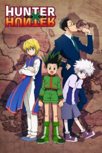 Hunter x Hunter (2011)