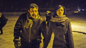 Black Coal, Thin Ice