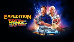 Expedition: Back to the Future