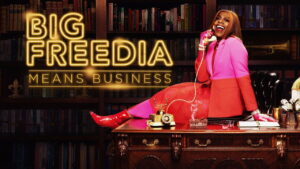 Big Freedia Means Business