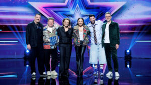 Romania’s Got Talent