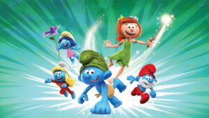 The Smurfs (2021)