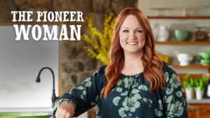 The Pioneer Woman