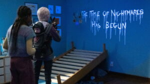 A Babysitter’s Guide to Monster Hunting