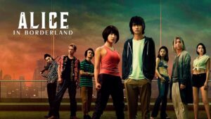 Alice in Borderland (2020)