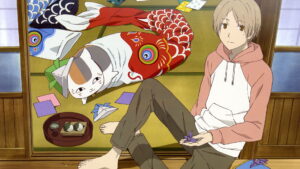 Natsume’s Book of Friends
