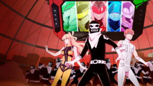 Go! Go! Loser Ranger!