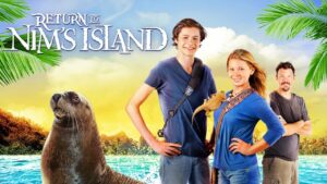 Return to Nim’s Island