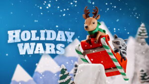 Holiday Wars
