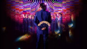 Becoming Karl Lagerfeld