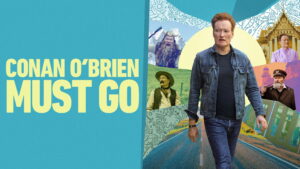 Conan O’Brien Must Go
