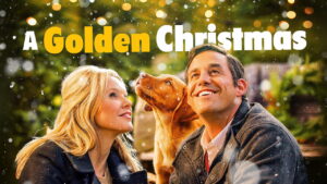 A Golden Christmas
