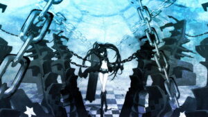 Black Rock Shooter