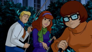 Scooby-Doo! Mask of the Blue Falcon