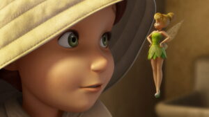 Tinker Bell and the Great Fairy Rescue