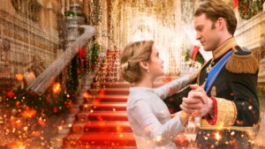 A Christmas Prince: The Royal Wedding