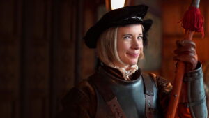 Lucy Worsley’s Royal Myths & Secrets